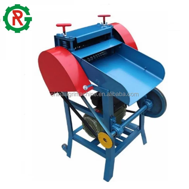 Automatic Scrap Cable Electric Wire Stripper Machine