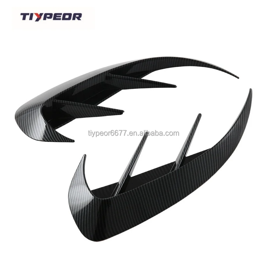 product exterior trims kit for mercedes benz e300l 2024 door cup protector handle front fog lamp rear mirror charging port cover-7