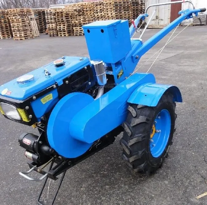 Hand Held Tractor Walking Tractor Price Agricultural 101 151 181 Chassis