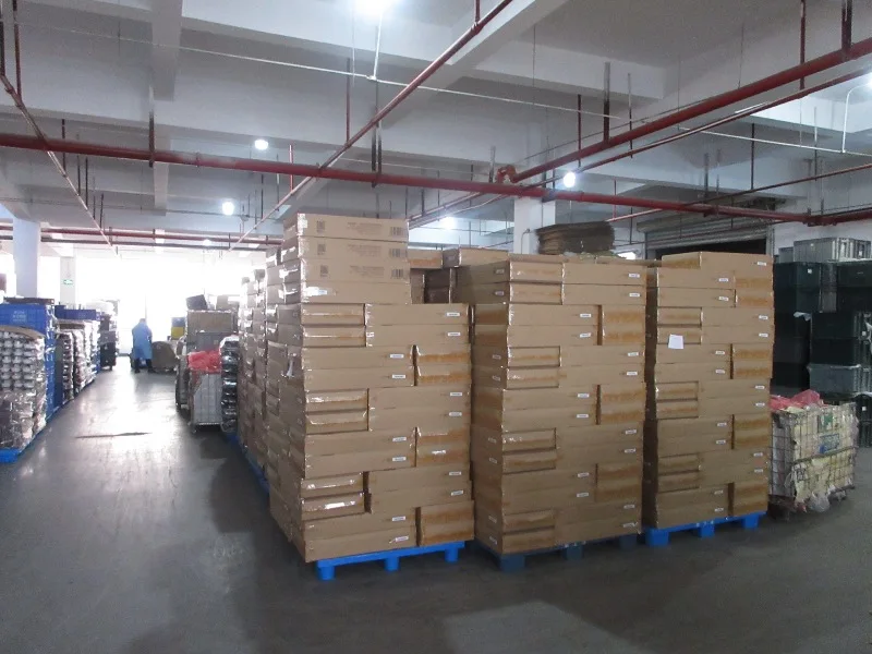 Packaging & shipping specifications