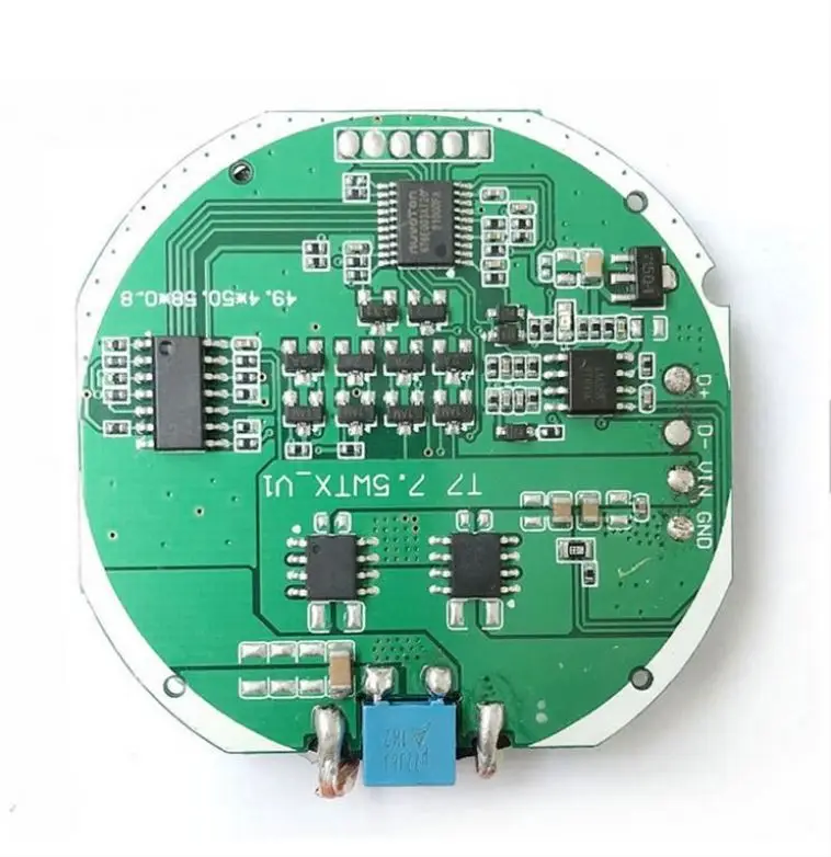 OEM ODM Customized Certification Wireless Charging Transmitter Module Pcba