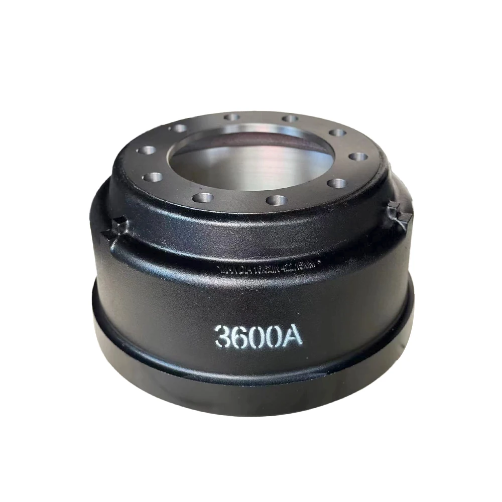 3600a Truck Brake System Parts Brake Drum Heavy Truck Trailer Brake