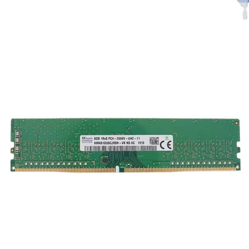 SK HYNIX DDR4 3200MHz ECC 8GB 16GB 32GB Stock Desktop Memory
