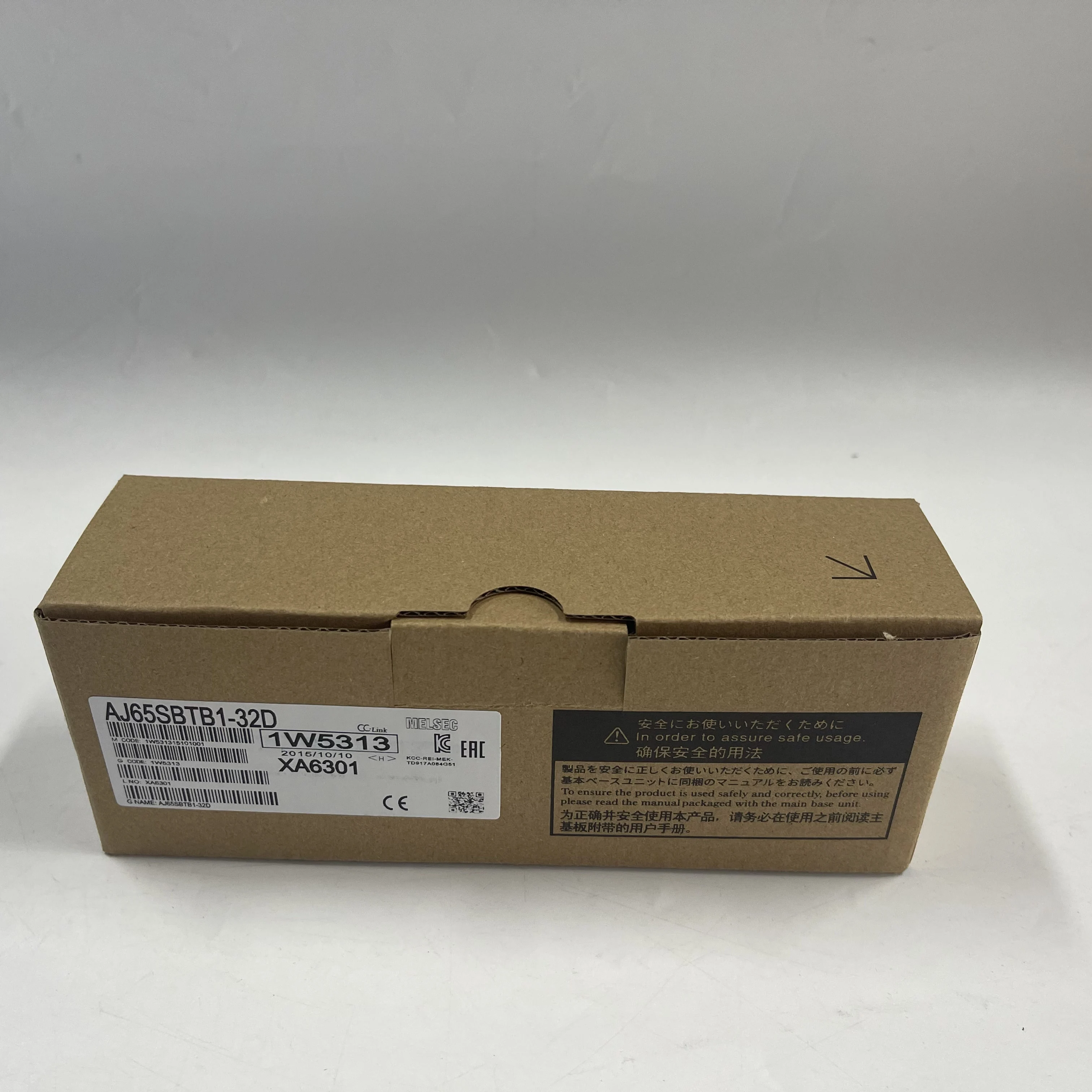 MITSUBISHI I/O Module AJ65SBTB1-32D MITSUBISHI I/O Module AJ65SBTB1-32D