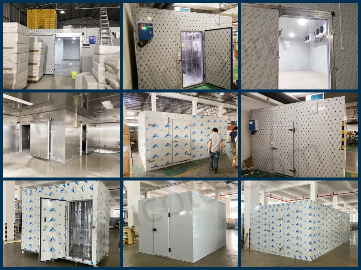 Blast Freezer, 3x2, 380 V, > 1000W - detail 36