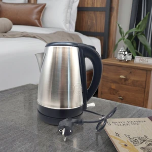 Best Selling 1.8L Electric Portable Kettle with Certificates