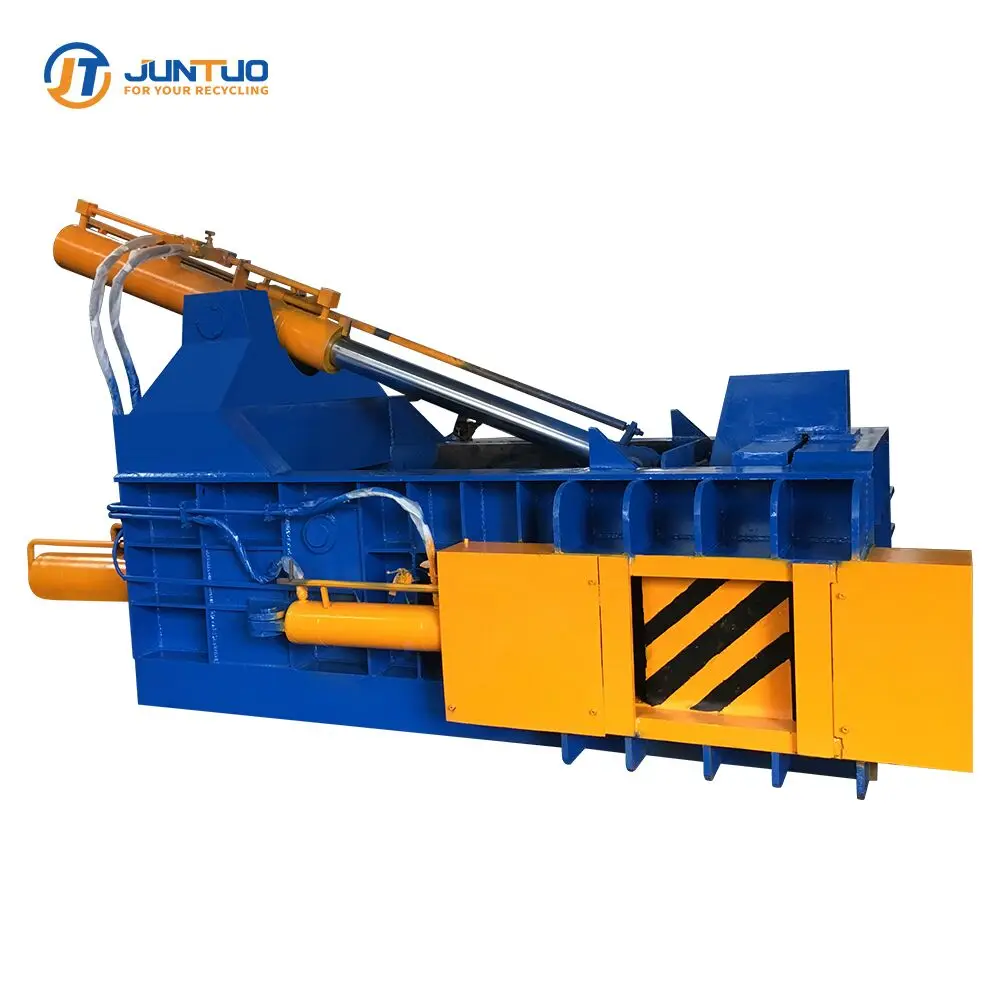 Hydraulic Old Aluminum Can Bale Making Machine