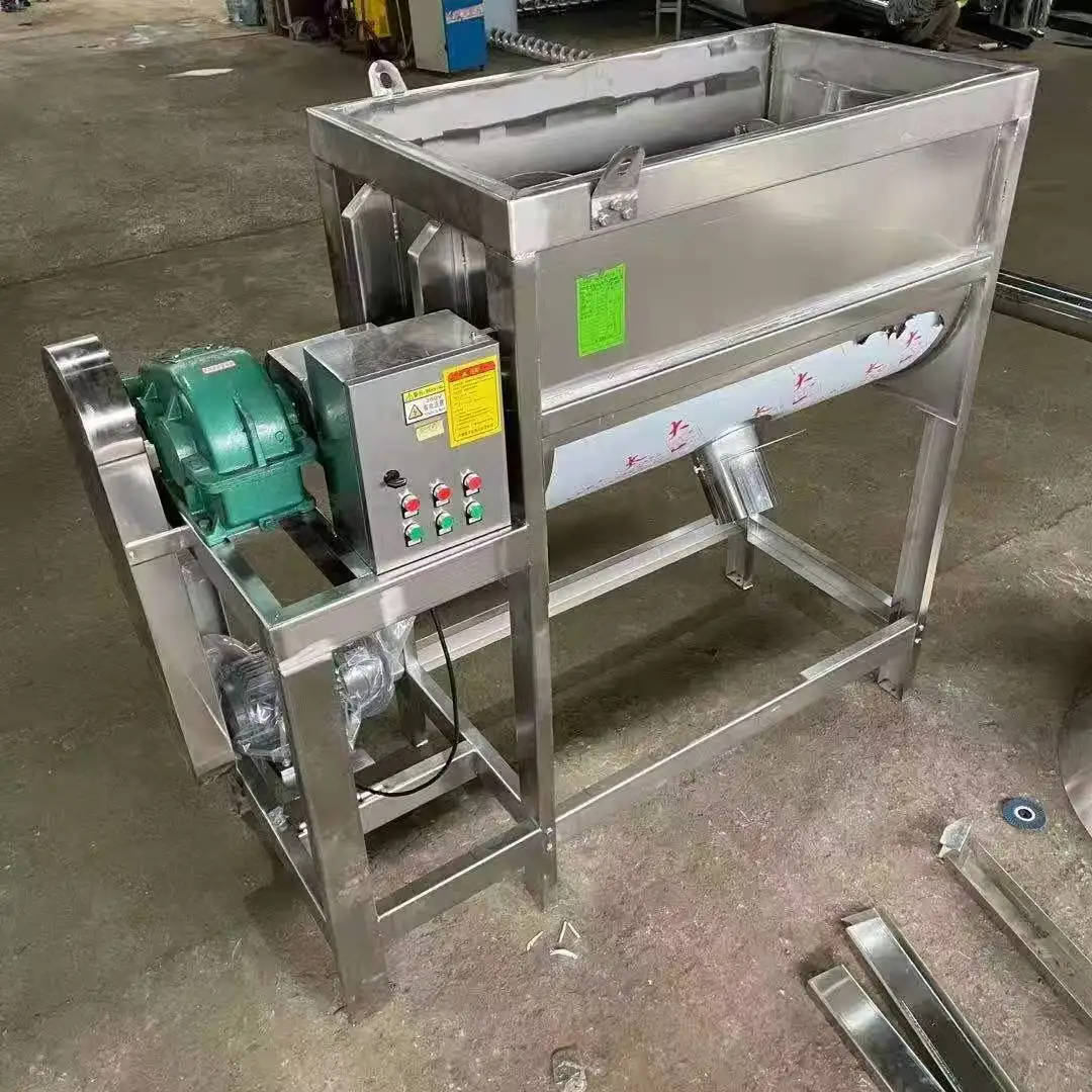 High Quality Planetary Mixer for Graphite & Quartz Powder SUS304 Motor Chemist & Plastic Milling Capable