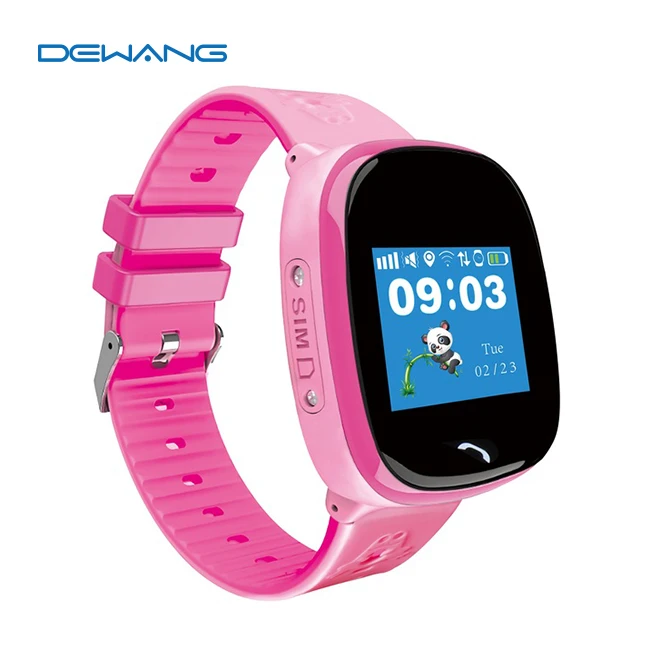 Z6 los niños del reloj inteligente ip67 profundo impermeable 2g tarjeta sim  gps tracker sos anti-pérdida de reloj inteligente para ios, android comprar  ~ Dispositivos Portátiles / www.zonamujer.cl
