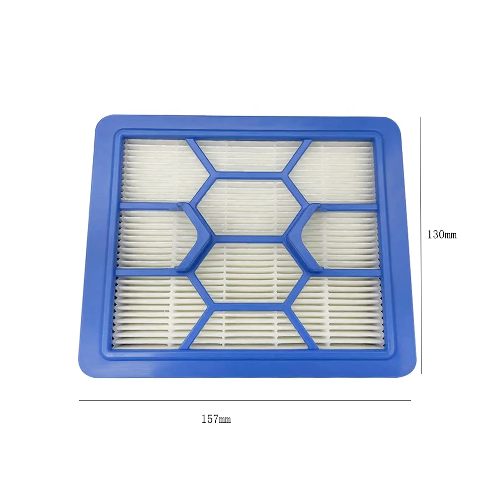 Factory Price Vacuum Cleaner Filter element Accessories HEPA H11 Filter Suitable for Fakir Freelander BL 6058 HF186 Filter