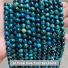 1A Pietra Occhio di Tigre Blu Reale Tinta