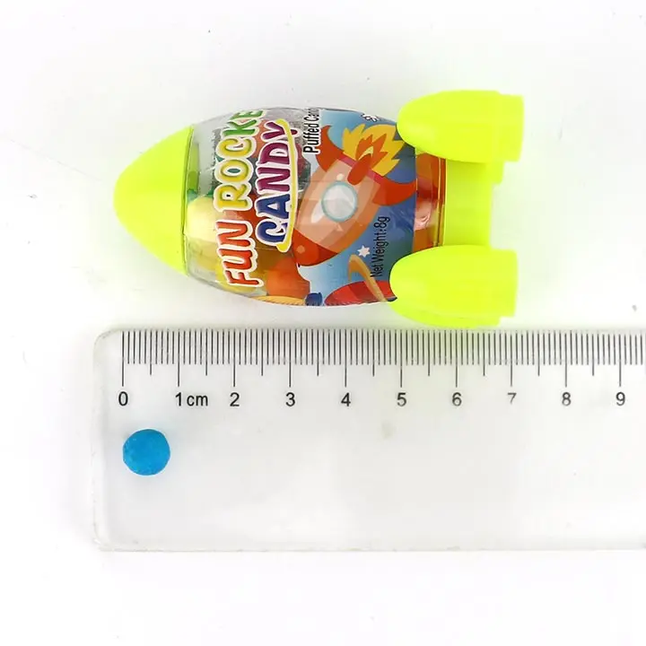 rocket candy