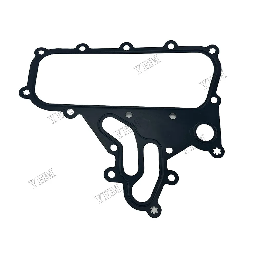 Oil Cooler Housing Gasket for Caterpillar C6.6 Engine Rebuild Kit 5
