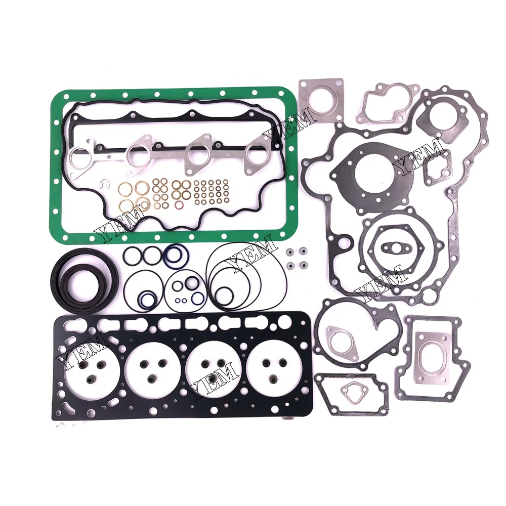 High Suppliers Lower Gasket Set for Kubota 1G526-99360