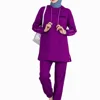 สีม่วง