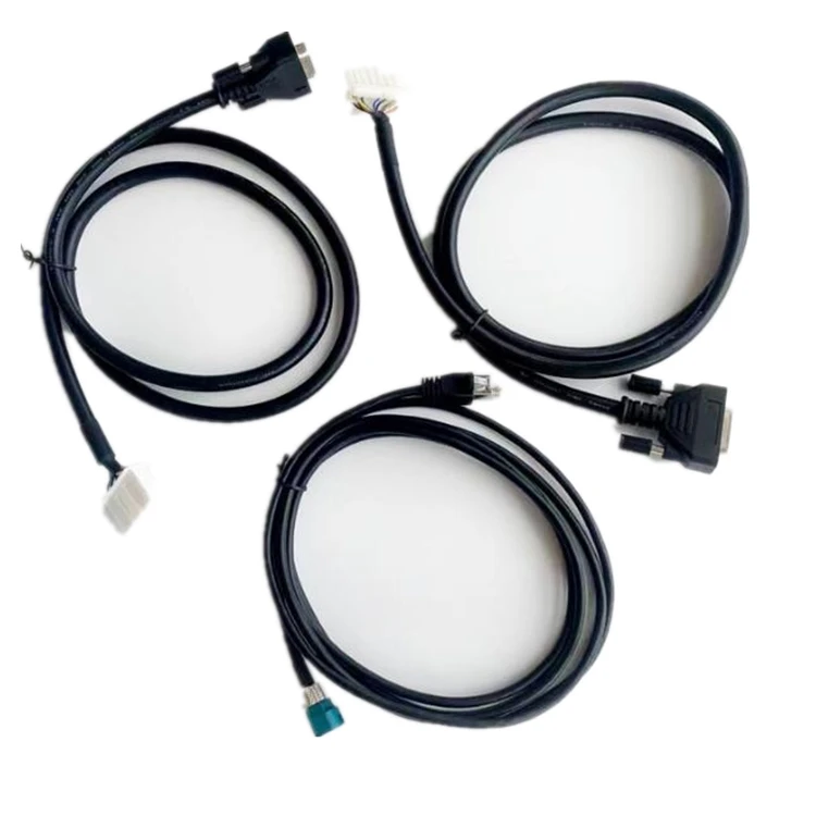 Obd2 Adapter Cable Detection Line Troubleshooting Tool For Tesla Model