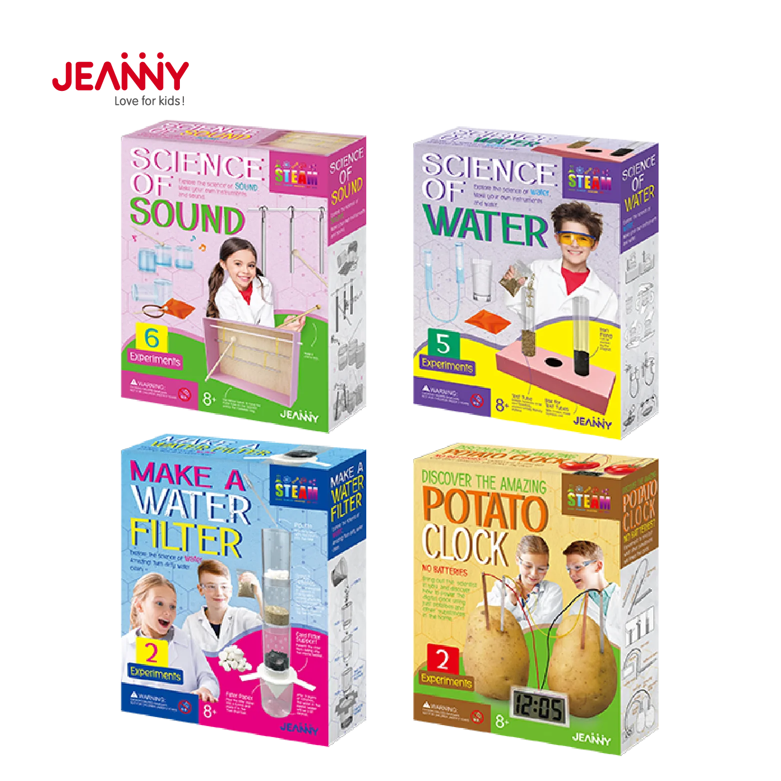 Other Stem Learning Educational Kits DIY Science Projects Construct a Water Filter Educational Water Toys