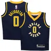 Tyrese Haliburton Indiana Pacers Navy