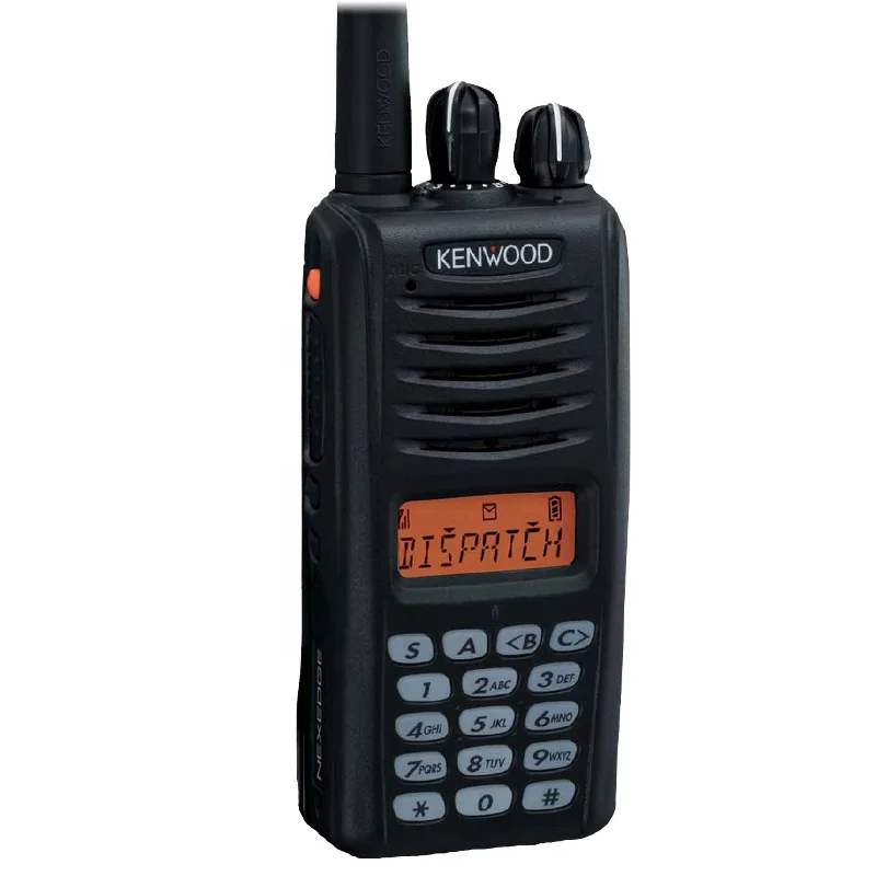 Kenwood NX320 Walkie Talkies - Reliable Long Range Communication