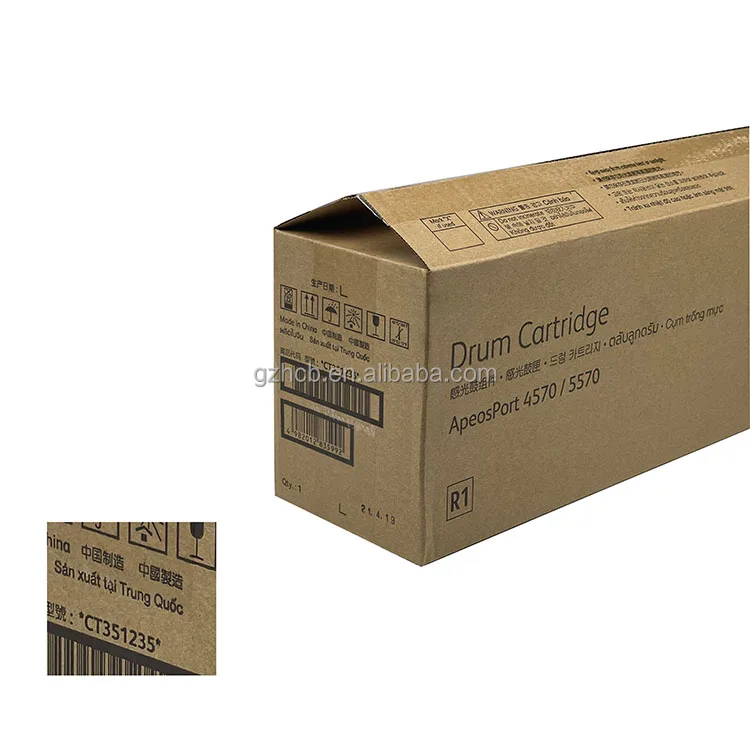 Original Drum Cartridge for Fuji Xerox Apeosport 4570 5570