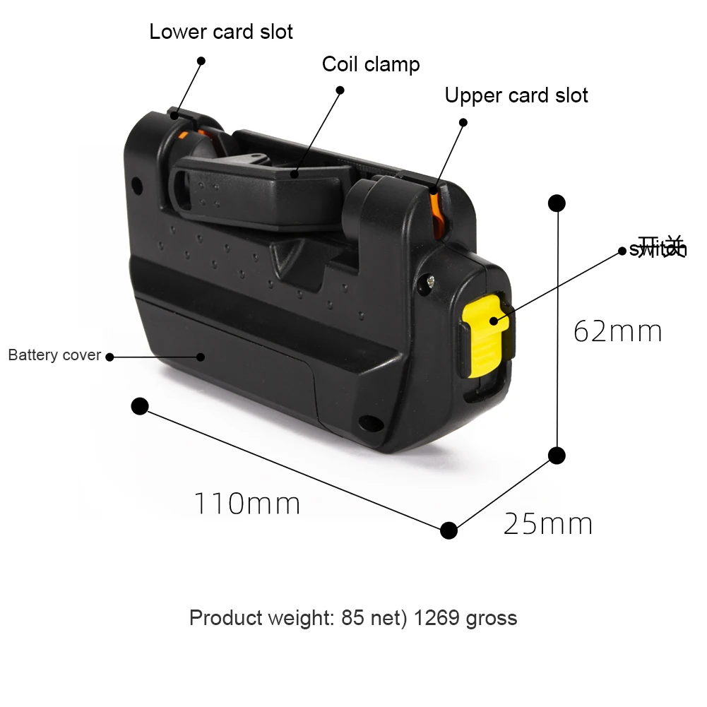 Electric Knotter Knot Gt/fg/pr Knot Knotting Machine Fish Bobbin Winder