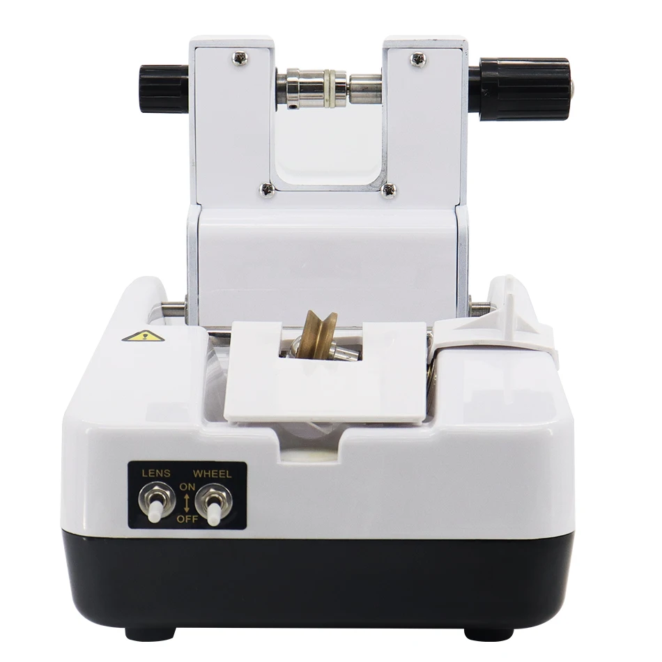 LY-11A Optical Laboratory Equipment Optometry Glasses Lens Auto Lens Groover With Optical Instrument