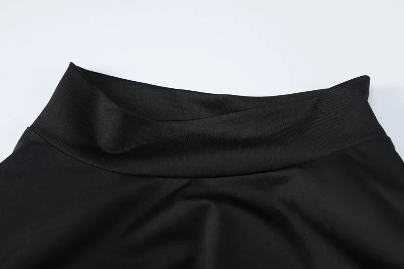 Women's clothing Autumn new fashion solid color slim-fit turtleneck long sleeve elegant dress Wholesale