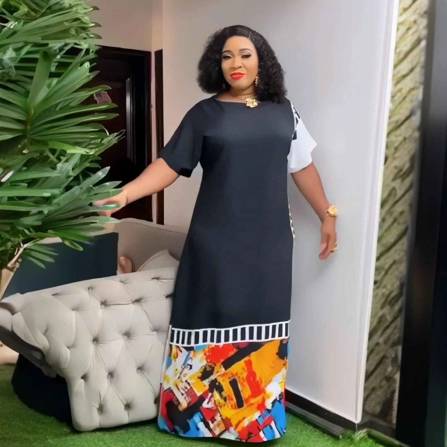 casual kitenge dresses 140 Kitenge dresses ideas