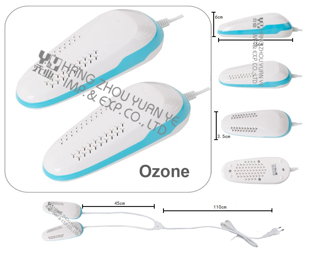 2023 Newest Detachable Ozone Shoes Dryer Machine And Sterilizer For