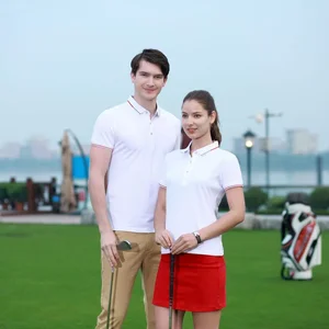 Fashion Breathable  Polo Shirts High Quality Golf Polo Short Sleeve Multiple Colors T-shirts  for Men and Women