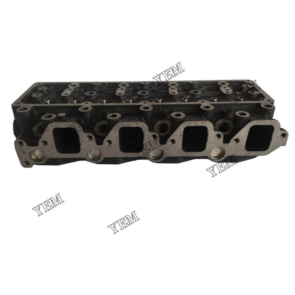 Agricultural Engine Parts TD27 Cylinder Head for Nissan Cylinder Head 4