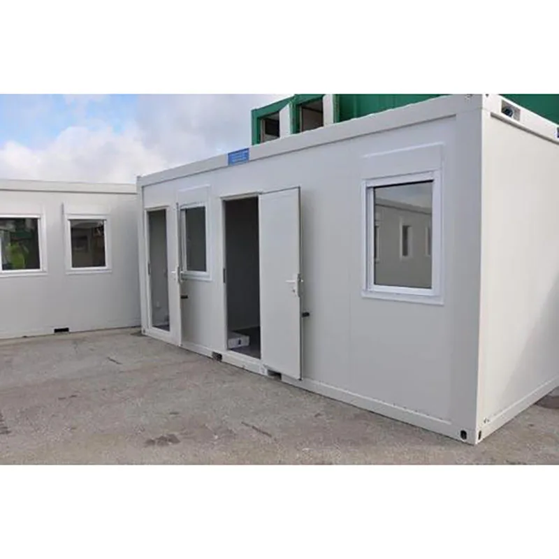 Low Price Expandable Container House Prefabricated Container Frame Manufacturer House Container Prefab