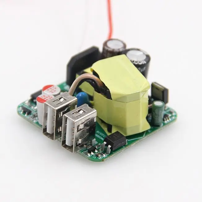 usb-c pcb charger 9v 8,6vcc 1,6a 12v 1a 2a 15v 3a 5a battery charger pcba board