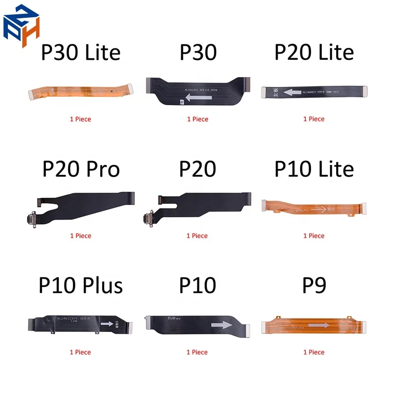 Motherboard LCD Display Flex Cable for Huawei P30 More