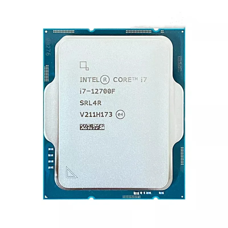 Source For Intel Core i7 12700F 2.1 GHz Twelve-Core Twenty-Thread