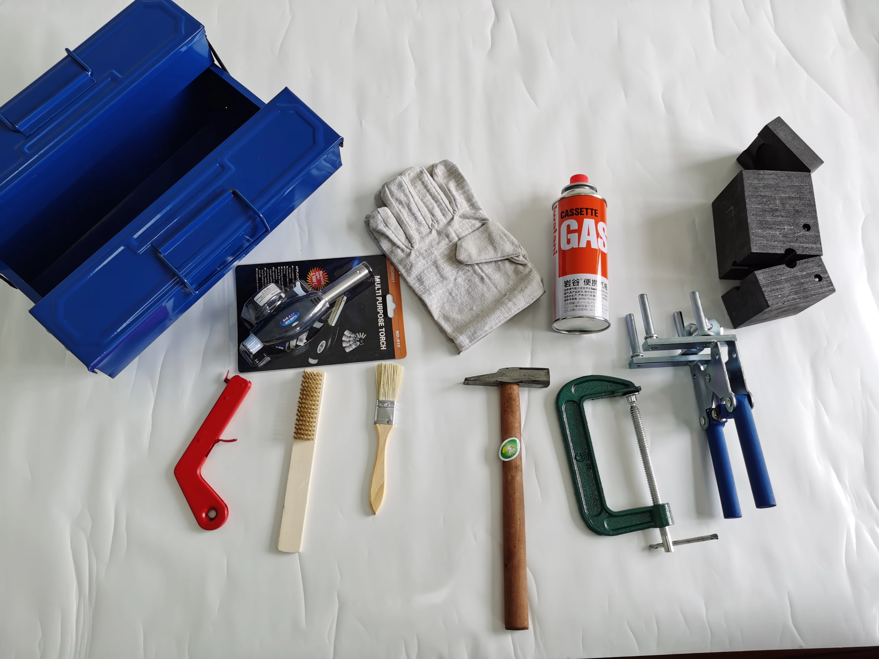 REFINE Light Gun Custom Lighter  Exothermic Flint Gun