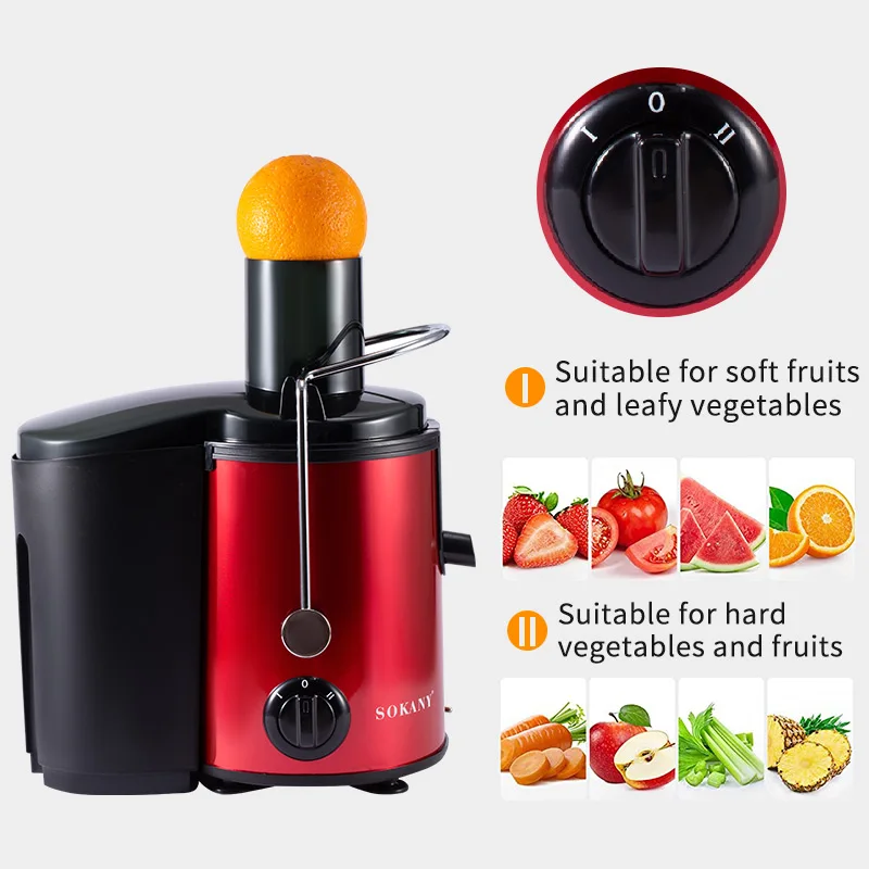 sokany 4001 high quality juice machine&multi