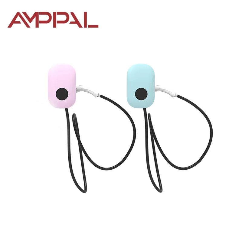 AMPPAL 7kw Smart Ocpp EV Charging Station Wall Box Mode 3 Car Charger with Type 2 Plug Output Current 32A