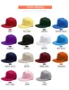 5 panel flat bill hat color