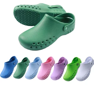 JDS EVA Light Weight Comfortable Environmental Medical Clog Shoes