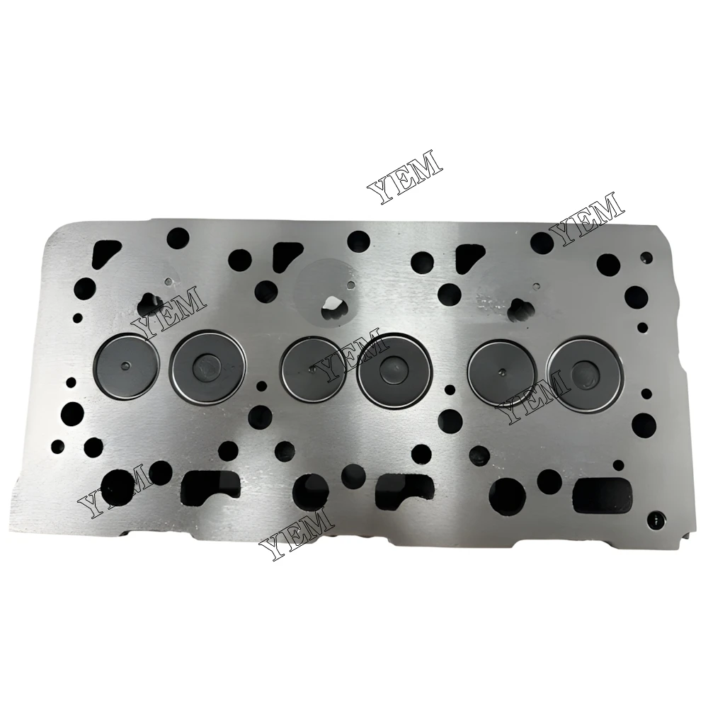 Manufacturer Direct Sales D1005 Cylinder Head Assy for Kubota Cylinder Head Assy