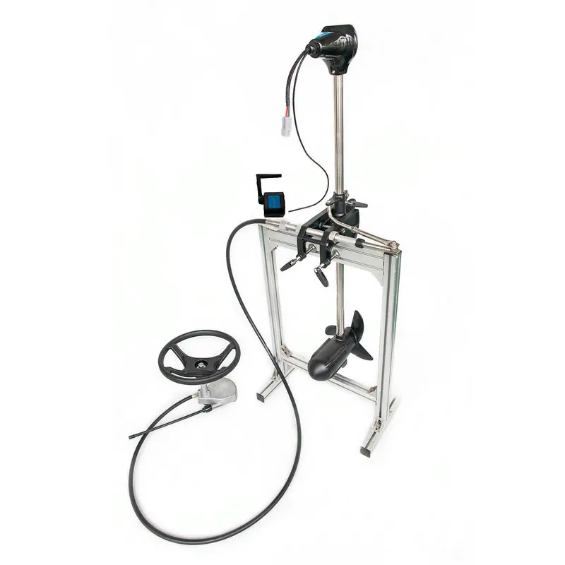 Fast Selling New Condition Outboard Electric Trolling Motor for Navigation Electric Boat Engines