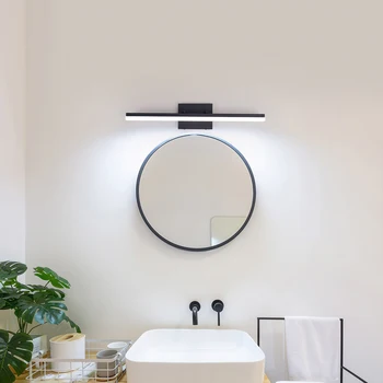 ETL listed 24in Modern LED Vanity Light for Bathroom Lighting Dimmable 24w