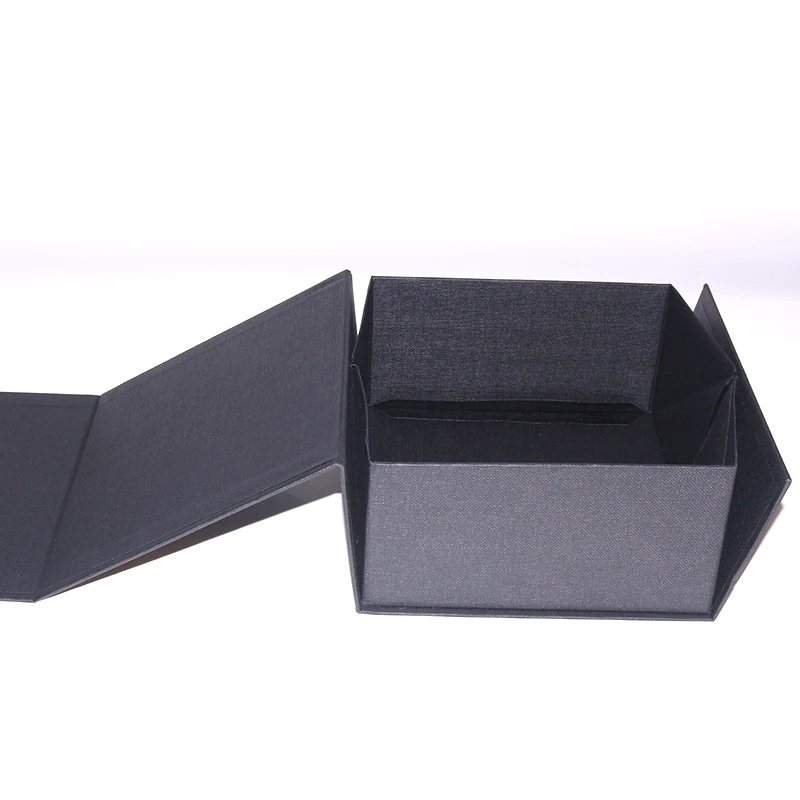 Clamshell Packaging Cardboard Custom Folding Easy Transport