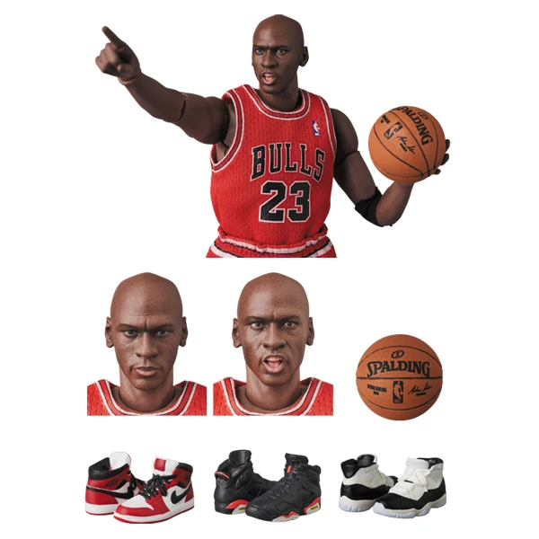 Custom 1/6 Scale Michael Jordan Action Figure Movable Joint Model Set - Buy Michael Jordan Model,Michael Jordan Figure,Michael Jordan Action Figure Product on Alibaba.com