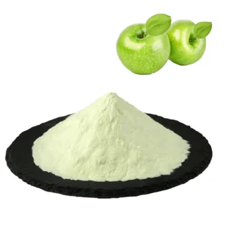 Spray Dryed Apple Fruit Juice Powder Instant Best Price Green Apple Drink Powder