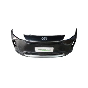 Wholesale BZ4X Bumper Assembly Front Bumper Rear Bumper Full Auto Parts for Toyota BZ4X Accessories