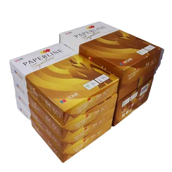 80GSM 100% Pulp A3 A4 Copier Paper A4 Office supplies computer printing Copy Paper