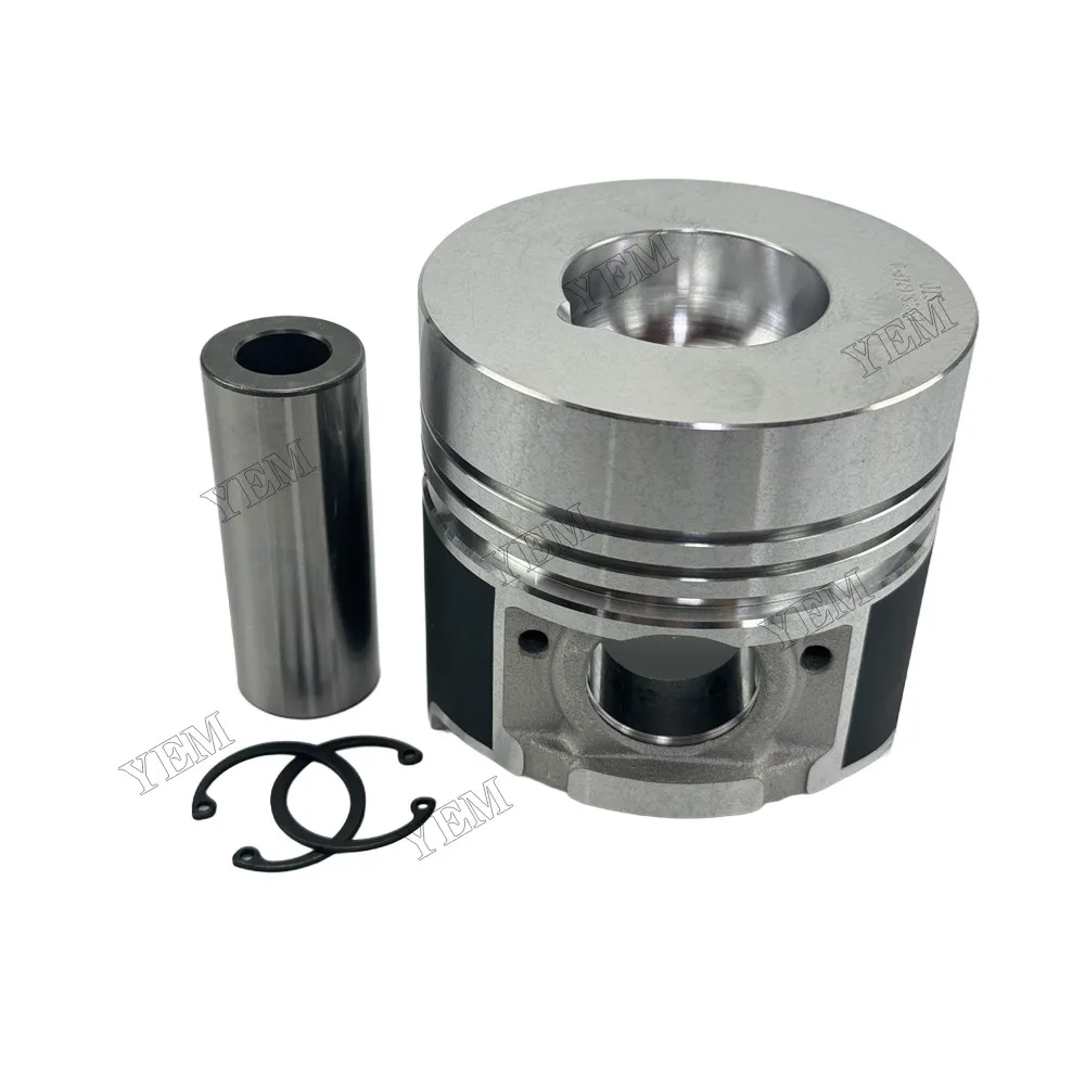 Piston Kit Fit for Kubota D3200 Engine 3