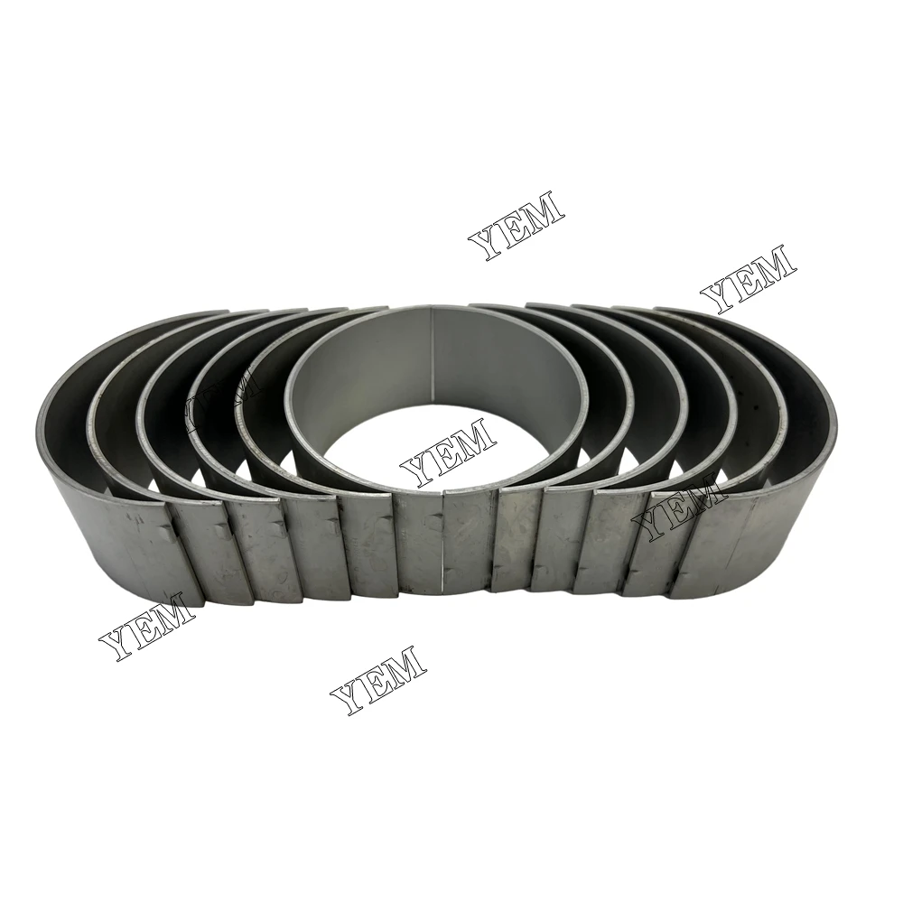 Engine Rod Bearing 292-0484 For Caterpillar C12 Original Excavator Part